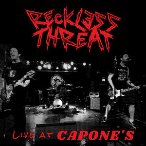 Live at Capone's cover