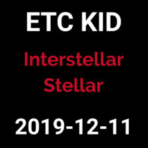 2019-12-11 - Interstellar Stellar (live show) cover art