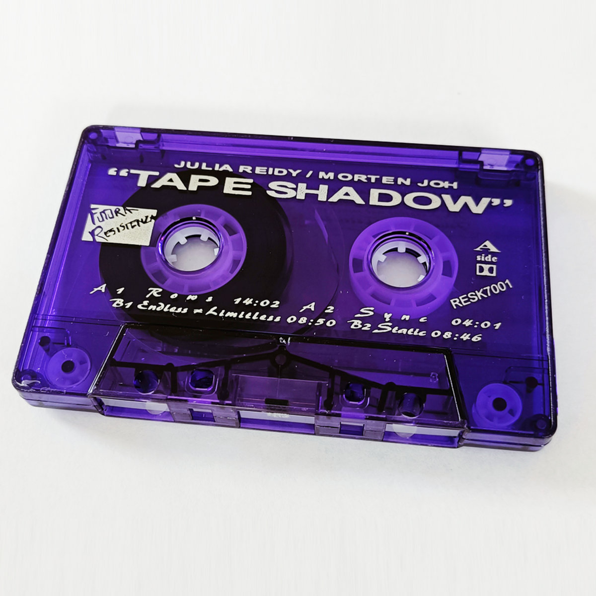 Julia Reidy / Morten Joh - Tape Shadow | Julia Reidy