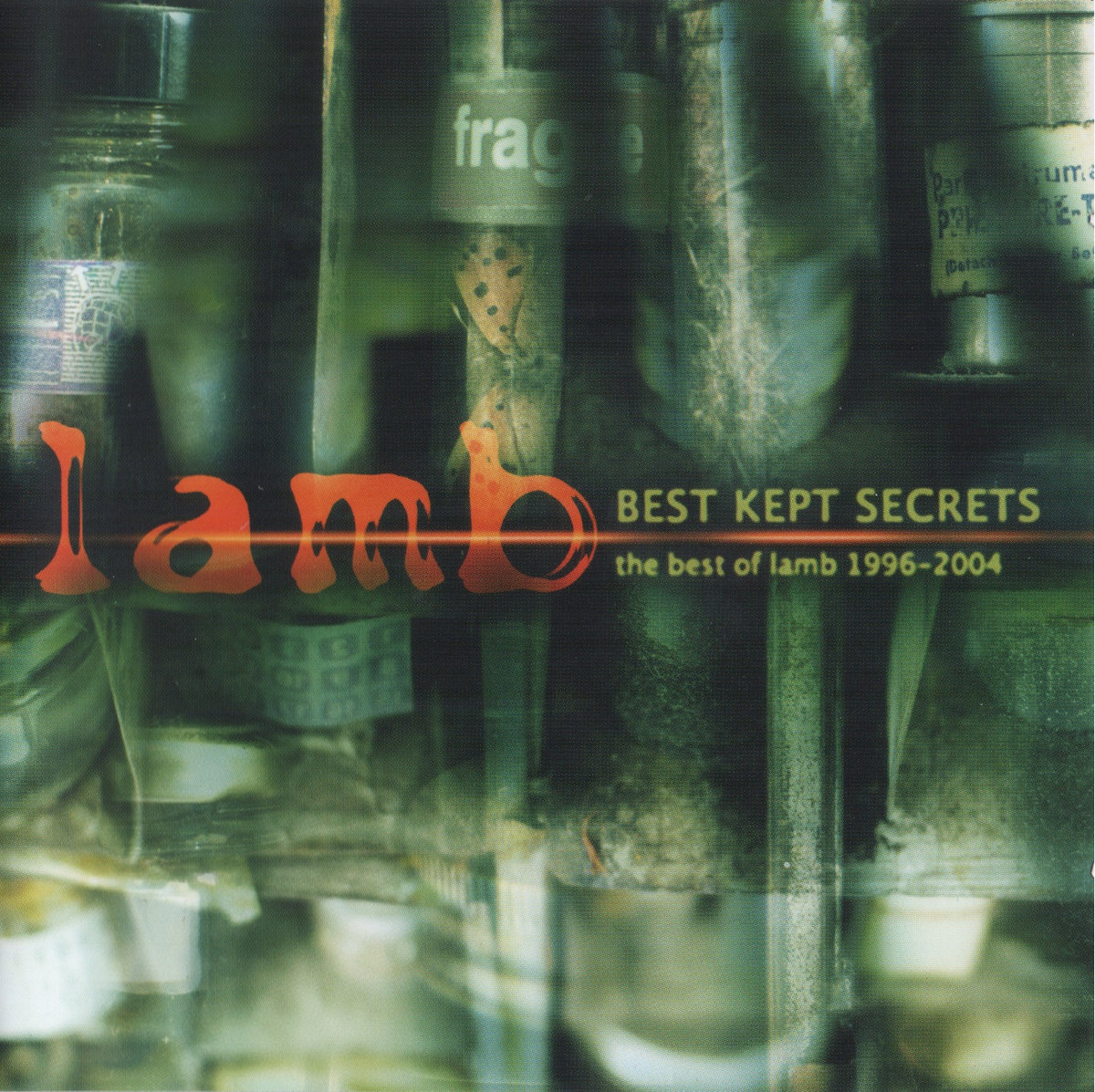 その他 Best of Lamb 1996-2004: Best Kept Secrets [CD] Amazon.com: Best Kept Secrets: Best of Lamb 1996-2004: CDs