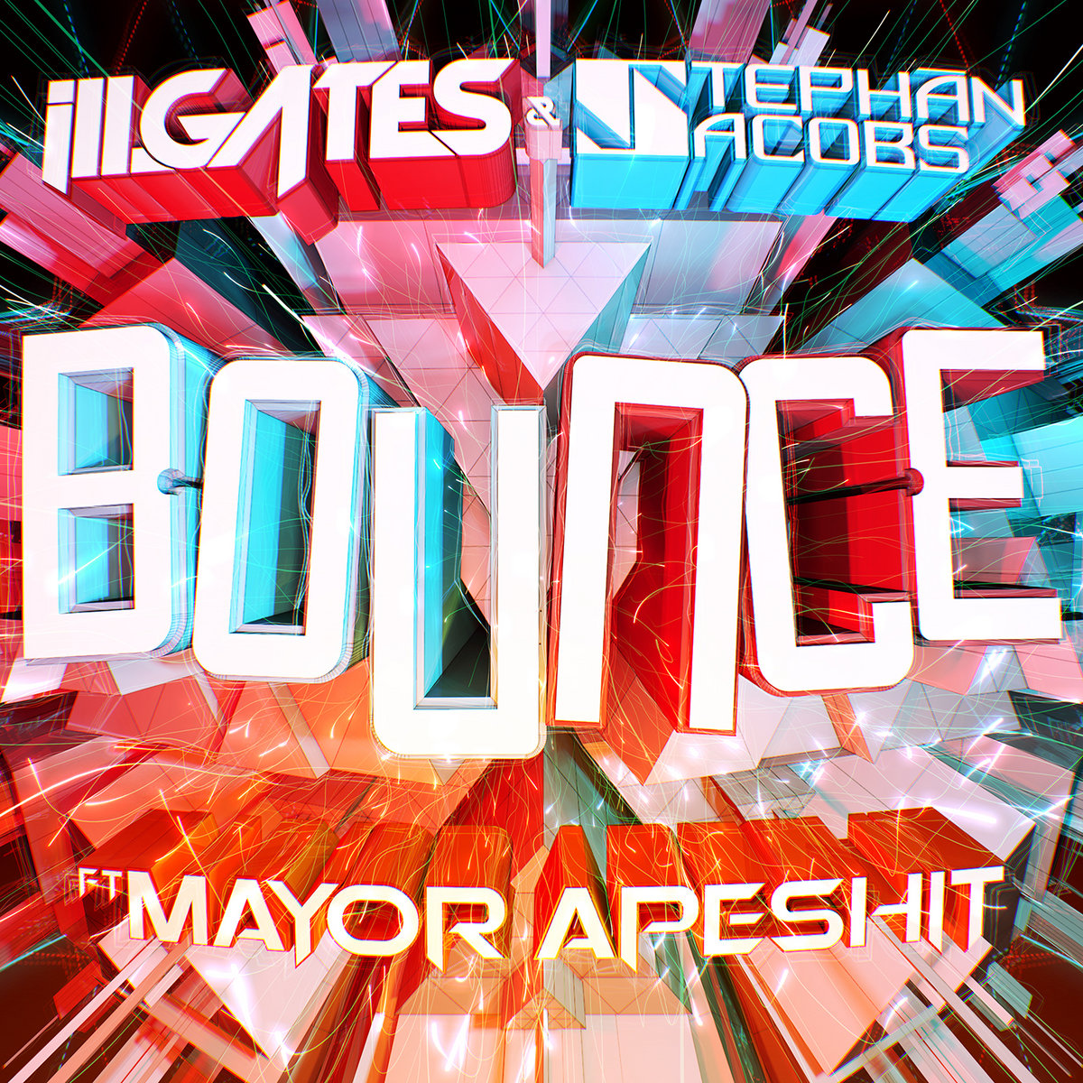 Bounce EP ft. Mayor Apeshit | ill.Gates & Stephan Jacobs