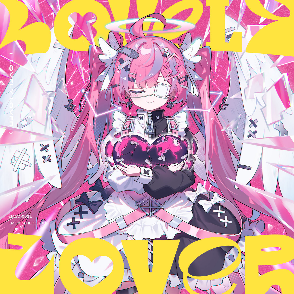 Lovely Lover | EmoCosine