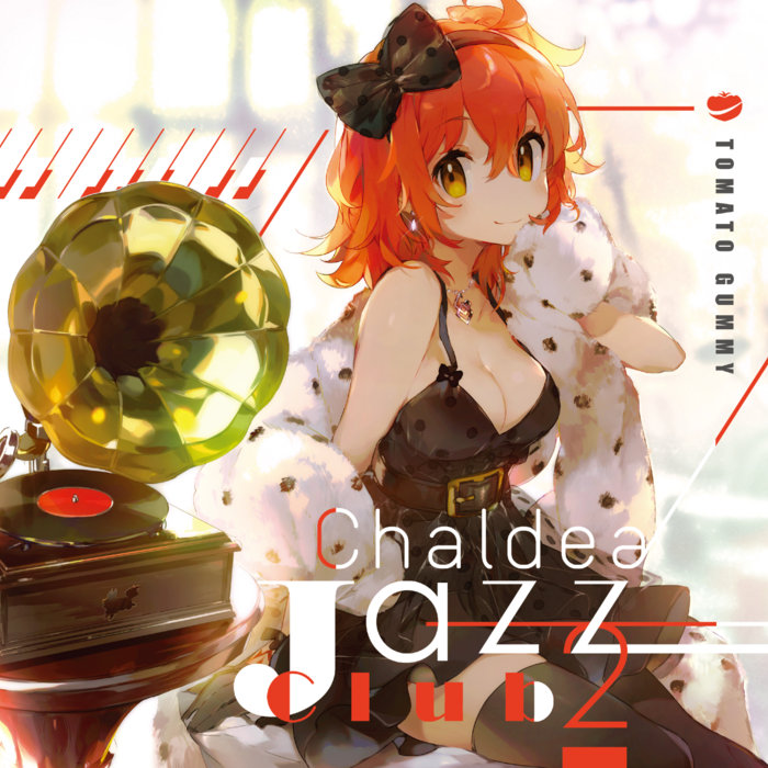 Chaldea Jazz Club 2 Tomato Gummy Tomato Gummy