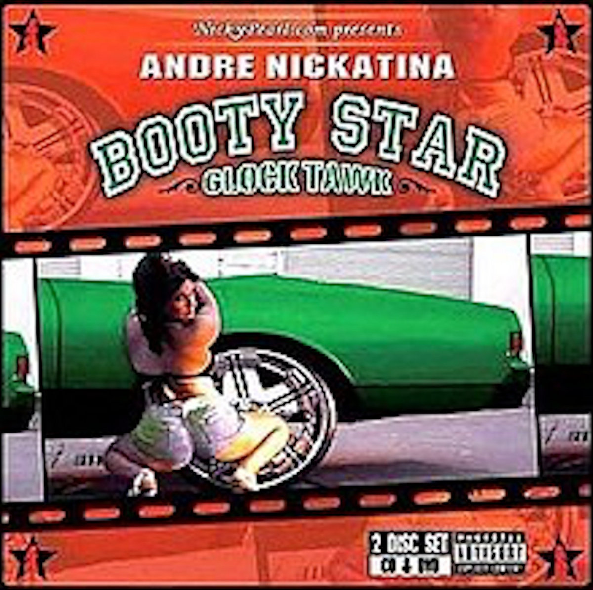 andre nickatina pineapple juice