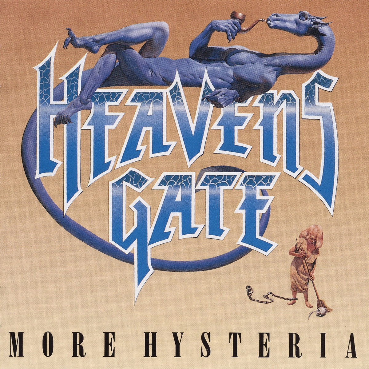 More Hysteria | Heavens Gate