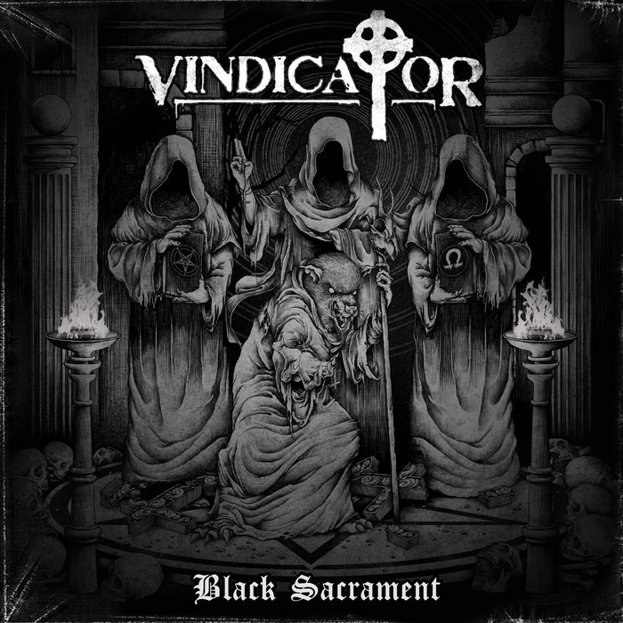 Black Sacrament Vindicator UK