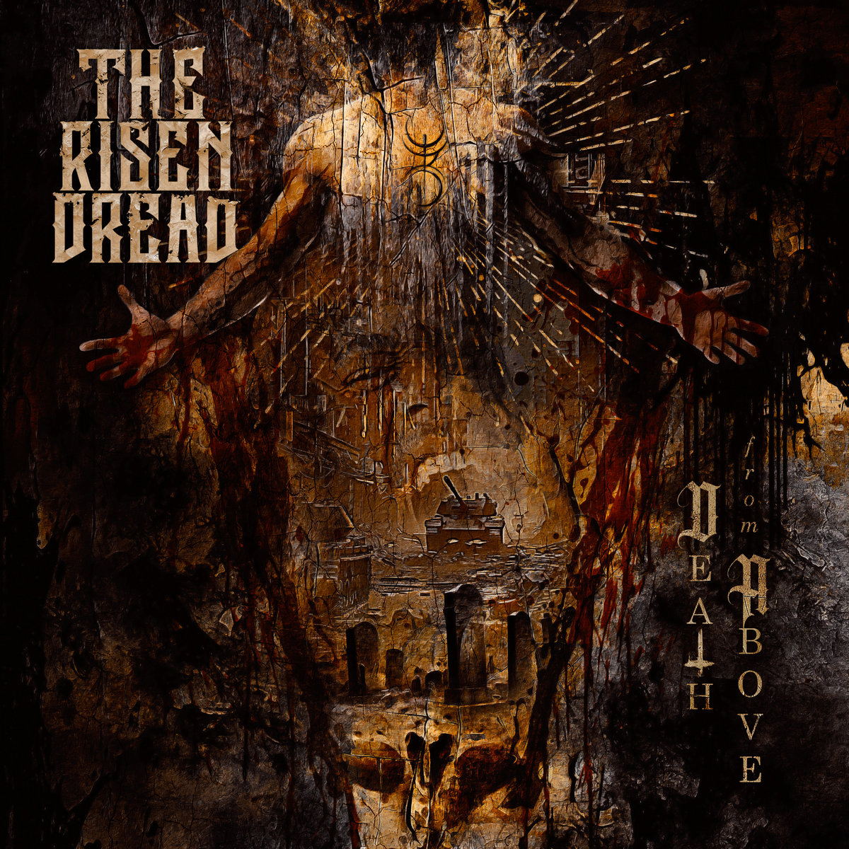 Death From Above | The Risen Dread