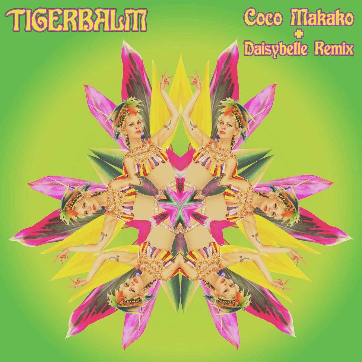 Coco Makako | Tigerbalm