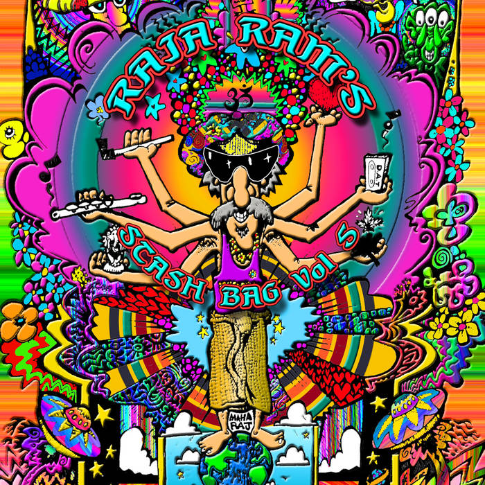 洋楽 Raja Rams Anthology Various Artists Various Artists - Raja Rams Stash Bag - Amazon.com Music