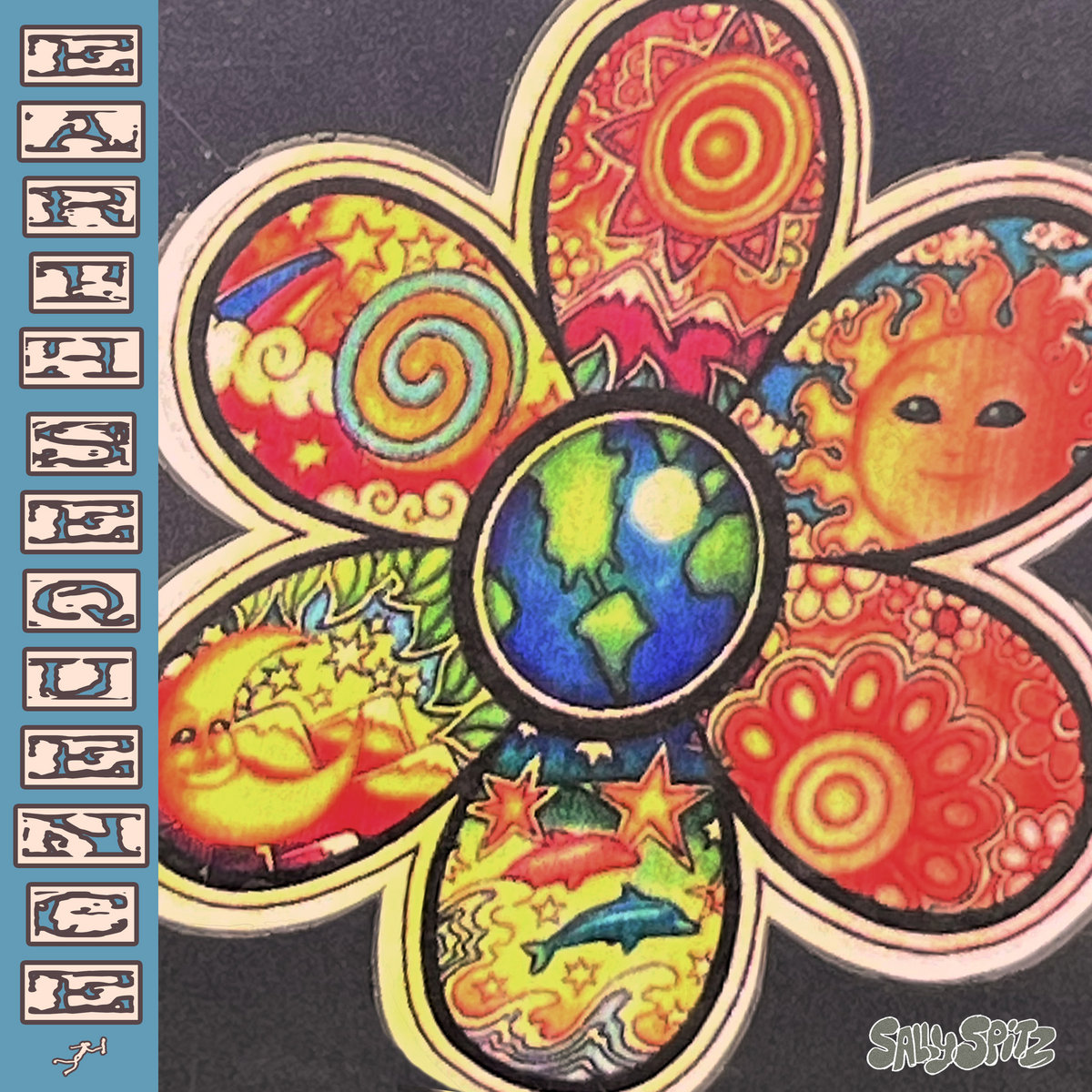 Sally Pacer 至急1日まで！！ Earth Sequence | Sally Spitz