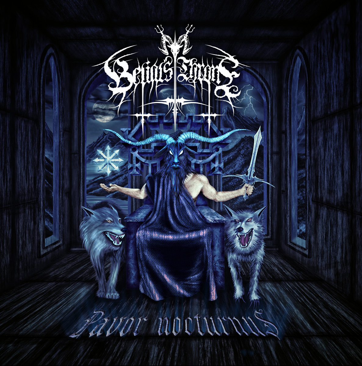 PAVOR NOCTURNUS Anniversary  Edition cover
