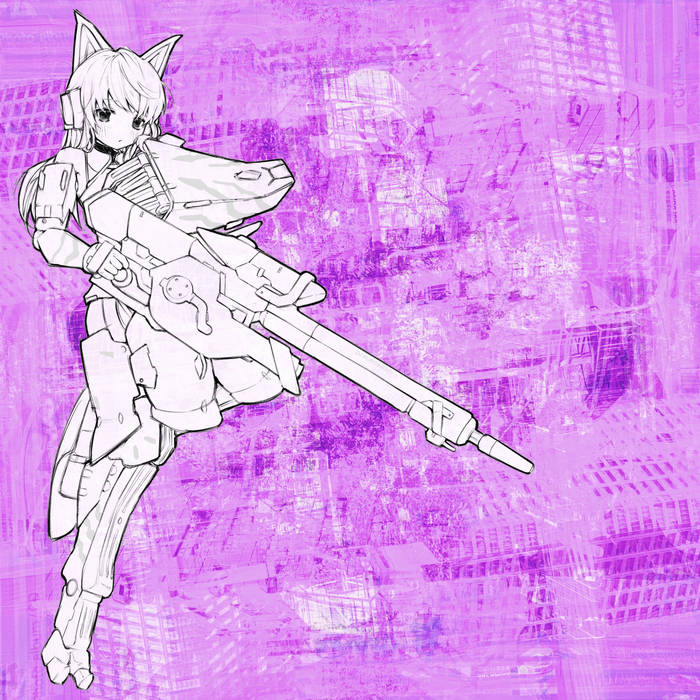 LUC021 - neko breaks | DJ Kuroneko