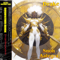 Drake - Do Not Disturb [Goshfather Remix] cover art