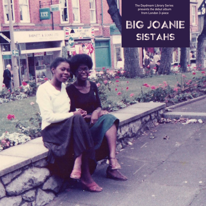 Big Joanie Big Joanie