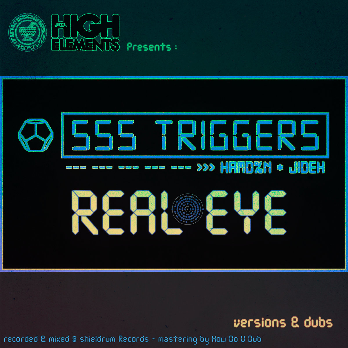 REAL EYE - 555 TRIGGERS