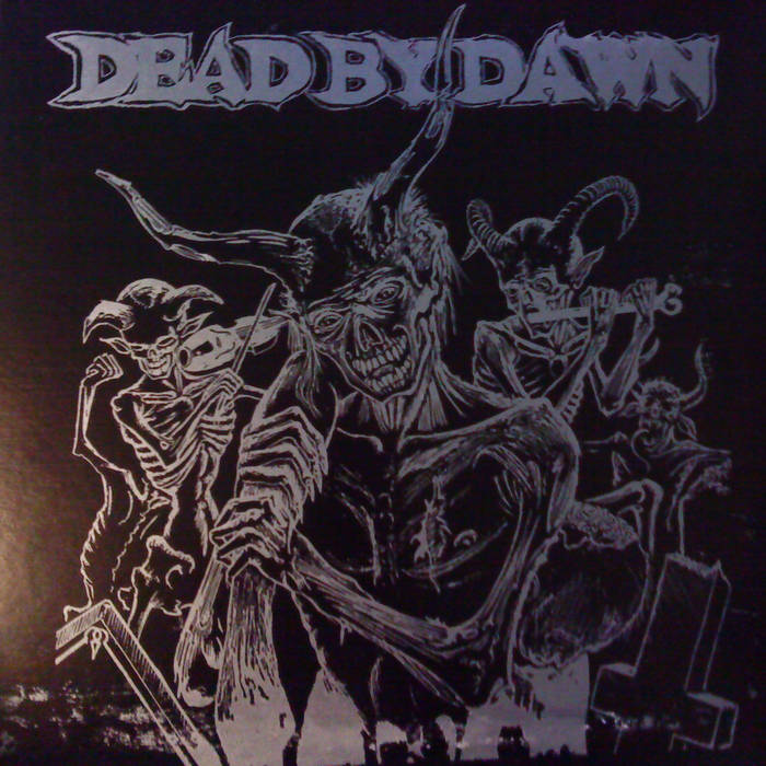 DEAD BY DAWN LP | DEAD BY DAWN