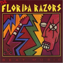 Beat Music  by  The Florida Razors cover art