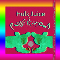 Hulk Juice cover art