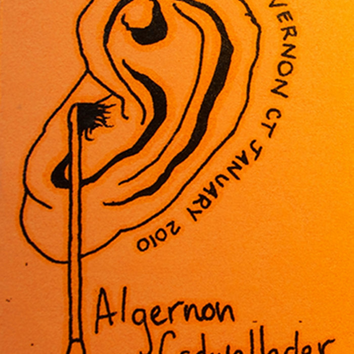 What It Is Algernon Cadwallader Sex Cave Records