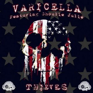 Varicella — Thieves (Ministry Cover - featuring Ghoulie Julie)