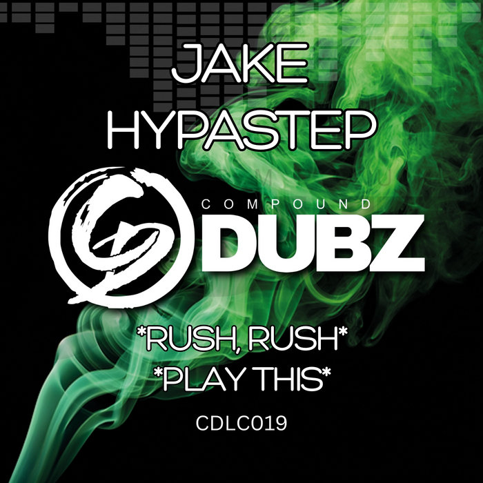 Pochette de JAKE HYPASTEP - CDLC019 par JAKE HYPASTEP