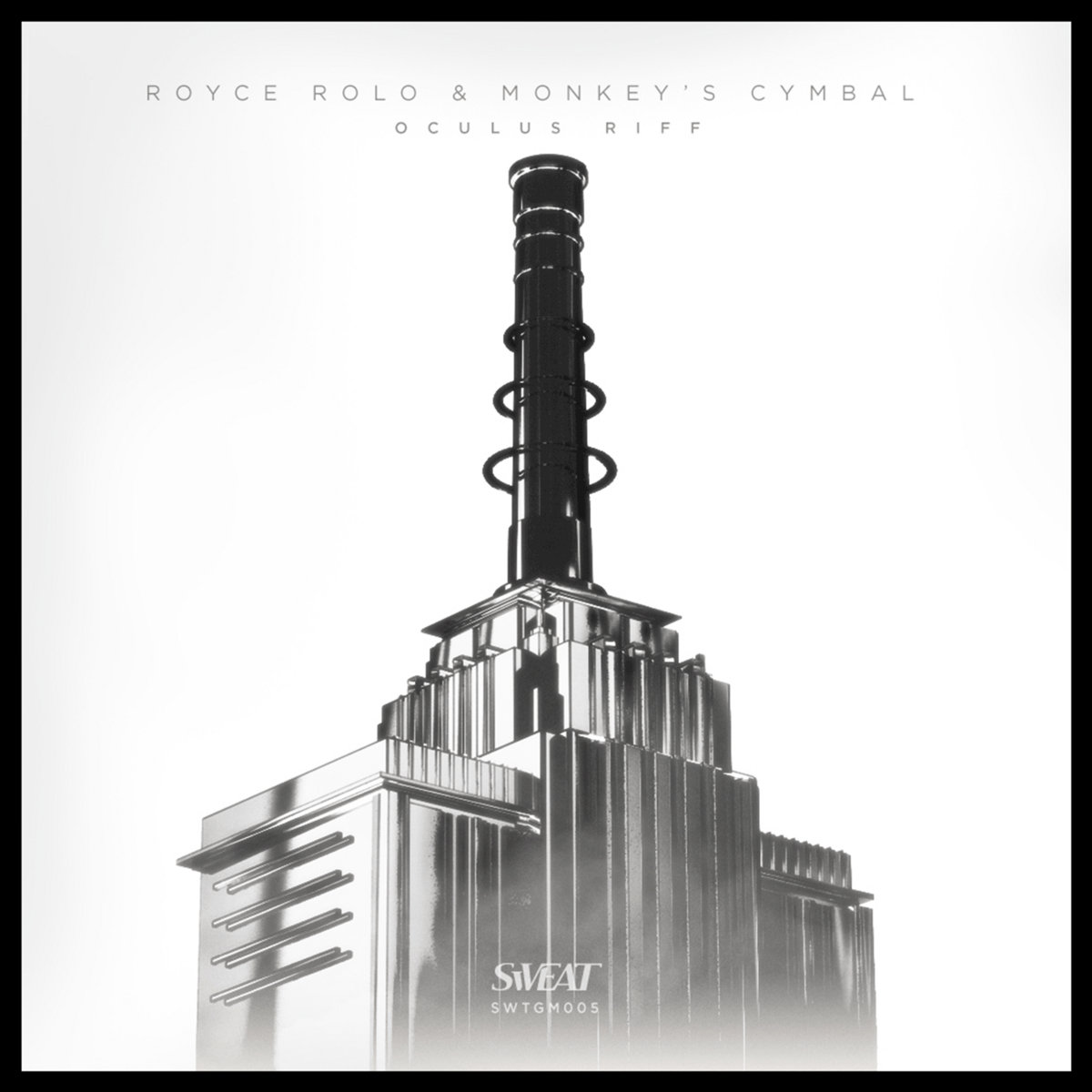 Royce Rolo & Monkey's Cymbal - Oculus Riff [SWTGM005] | Royce Rolo ...