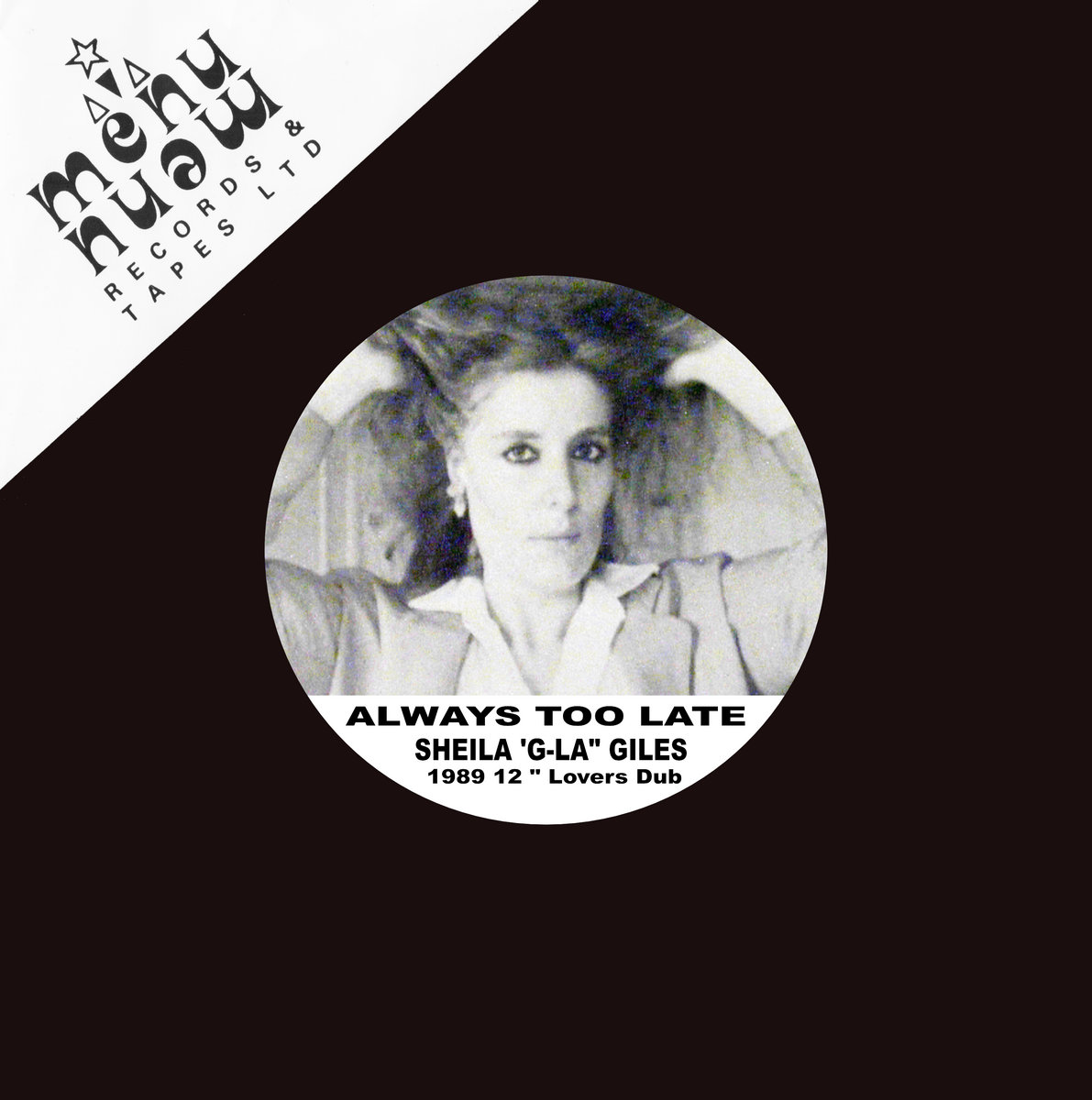 ALWAYS TOO LATE cover