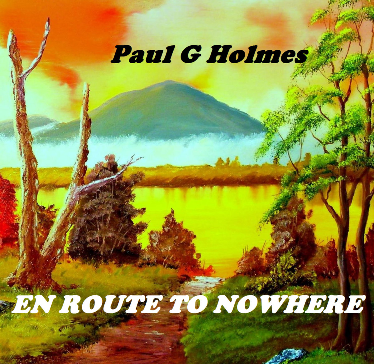 En Route to Nowhere cover
