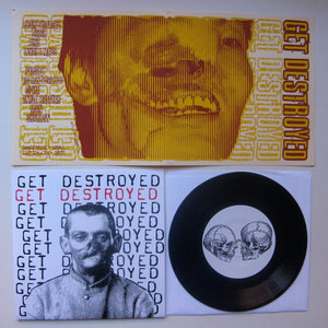 S/T 7" cover
