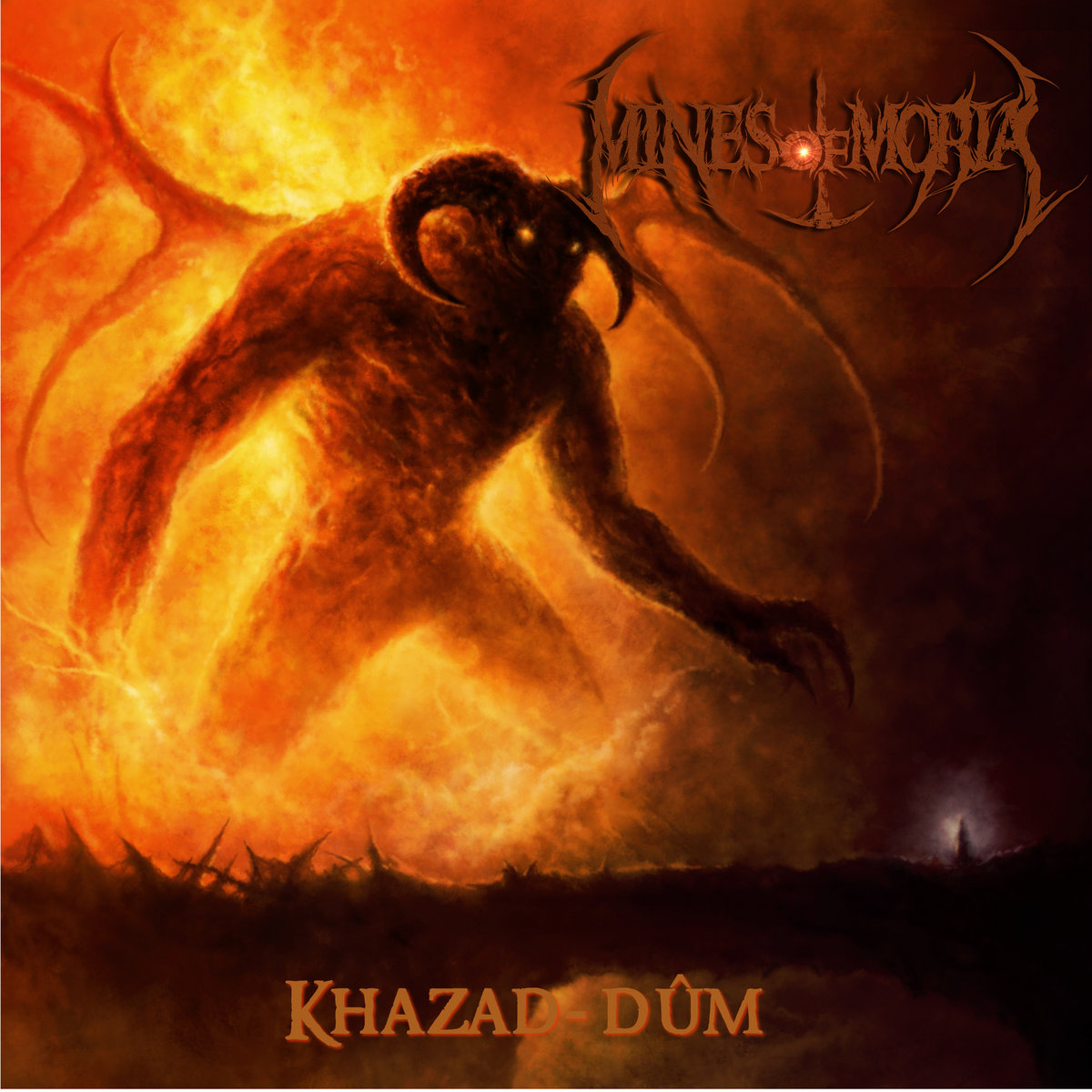 The Bridge of Khazad Dum - song and lyrics by Mask