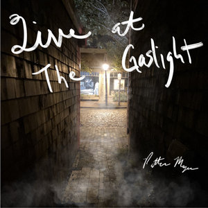 Live at the Gaslight cover