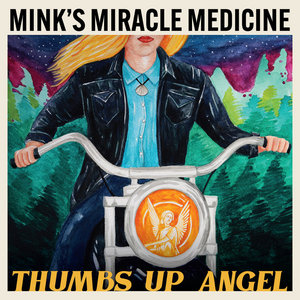 Thumbs Up Angel cover
