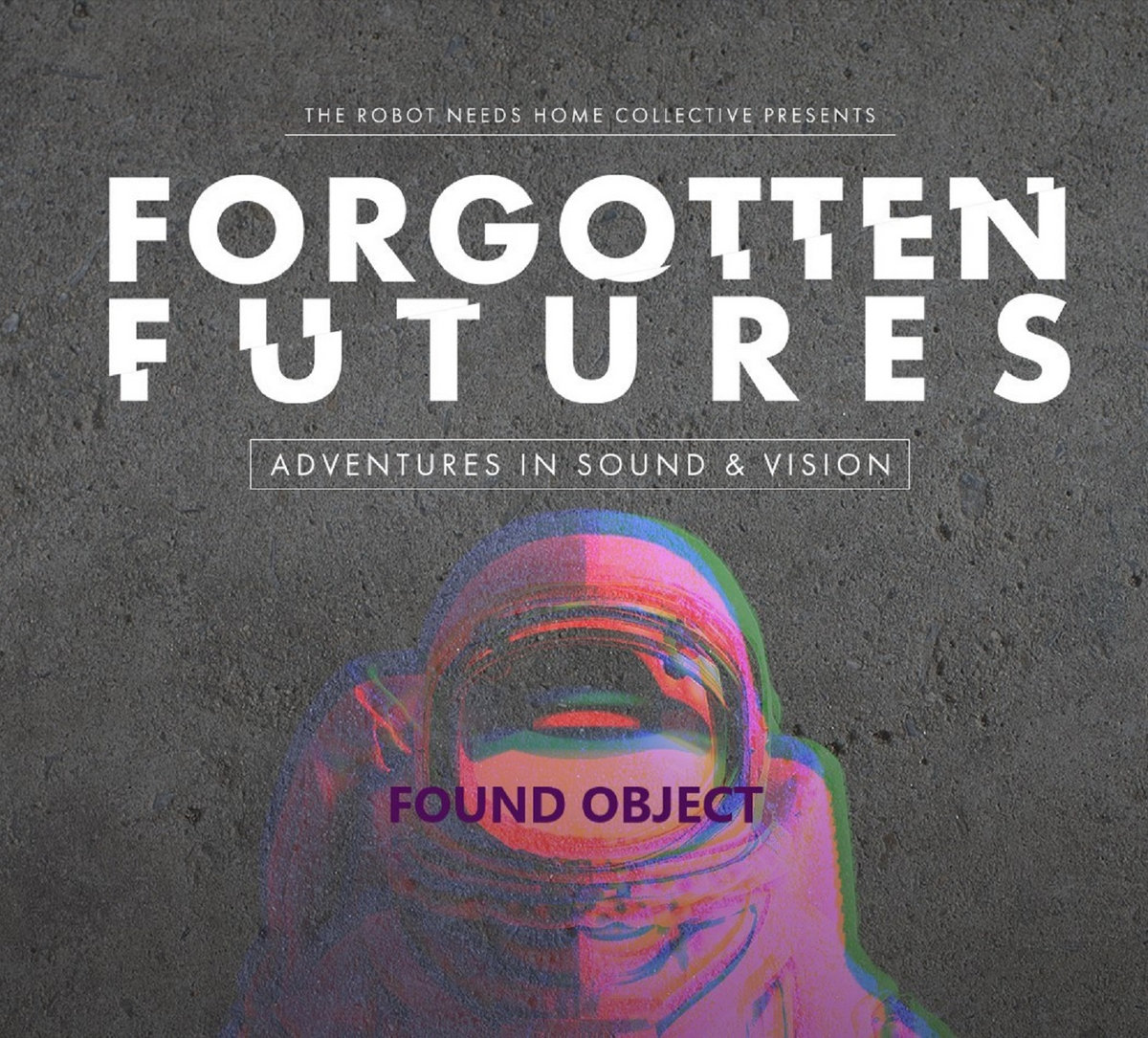 Futures EP Found Object