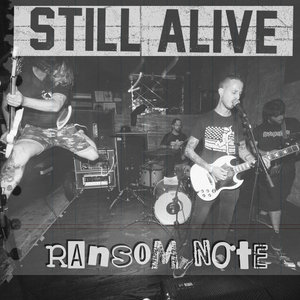 Ransom Note cover