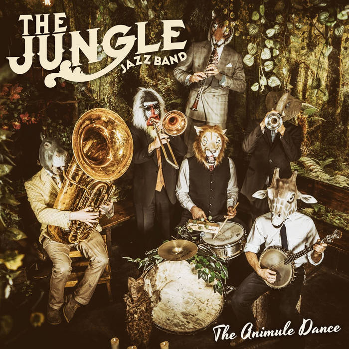 The Animule Dance
von The Jungle Jazz Band