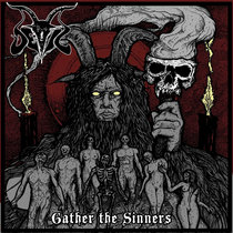 Gather the sinners cover art