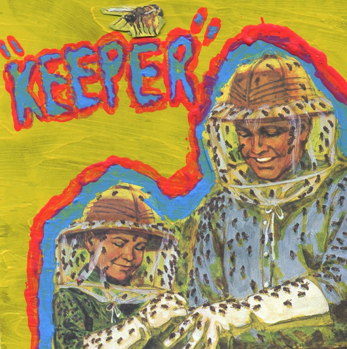 Keeper Spencer Radcliffe