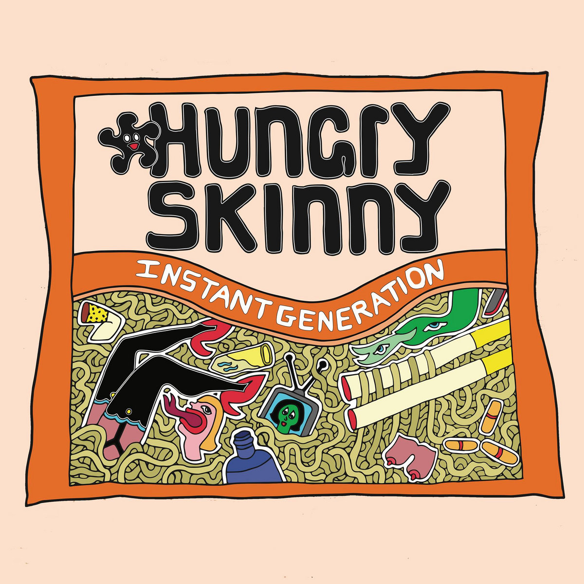 Instant Generation | Hungry Skinny