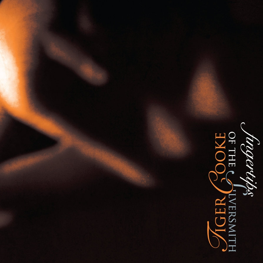Fingertips of the Silversmith cover