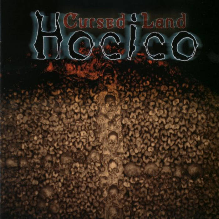 洋楽 Decollation/cursed land Cursed Land | Hocico