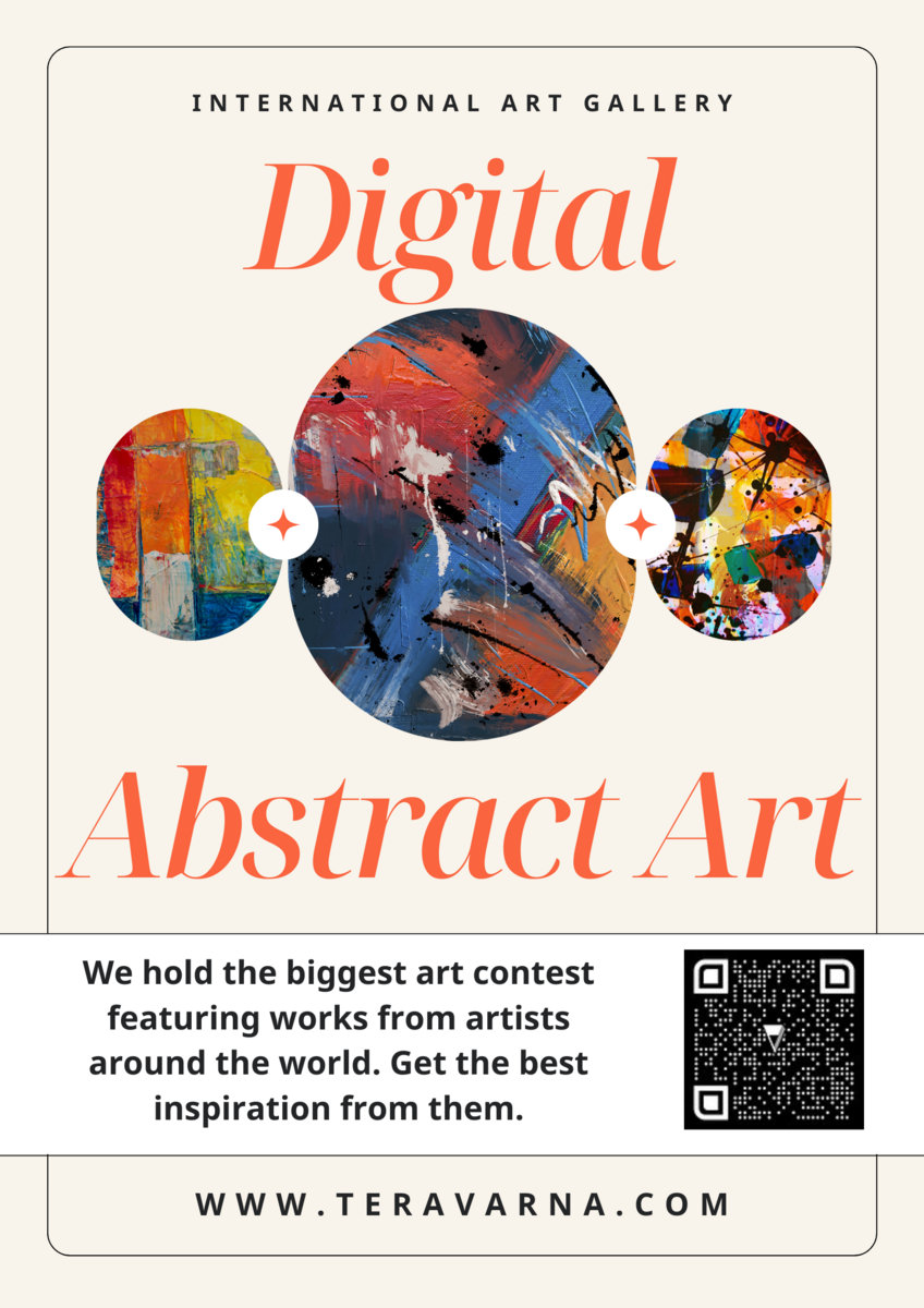 Virtual Art Exhibition Platform TeraVarna