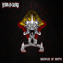 Disciples Of Death cover art