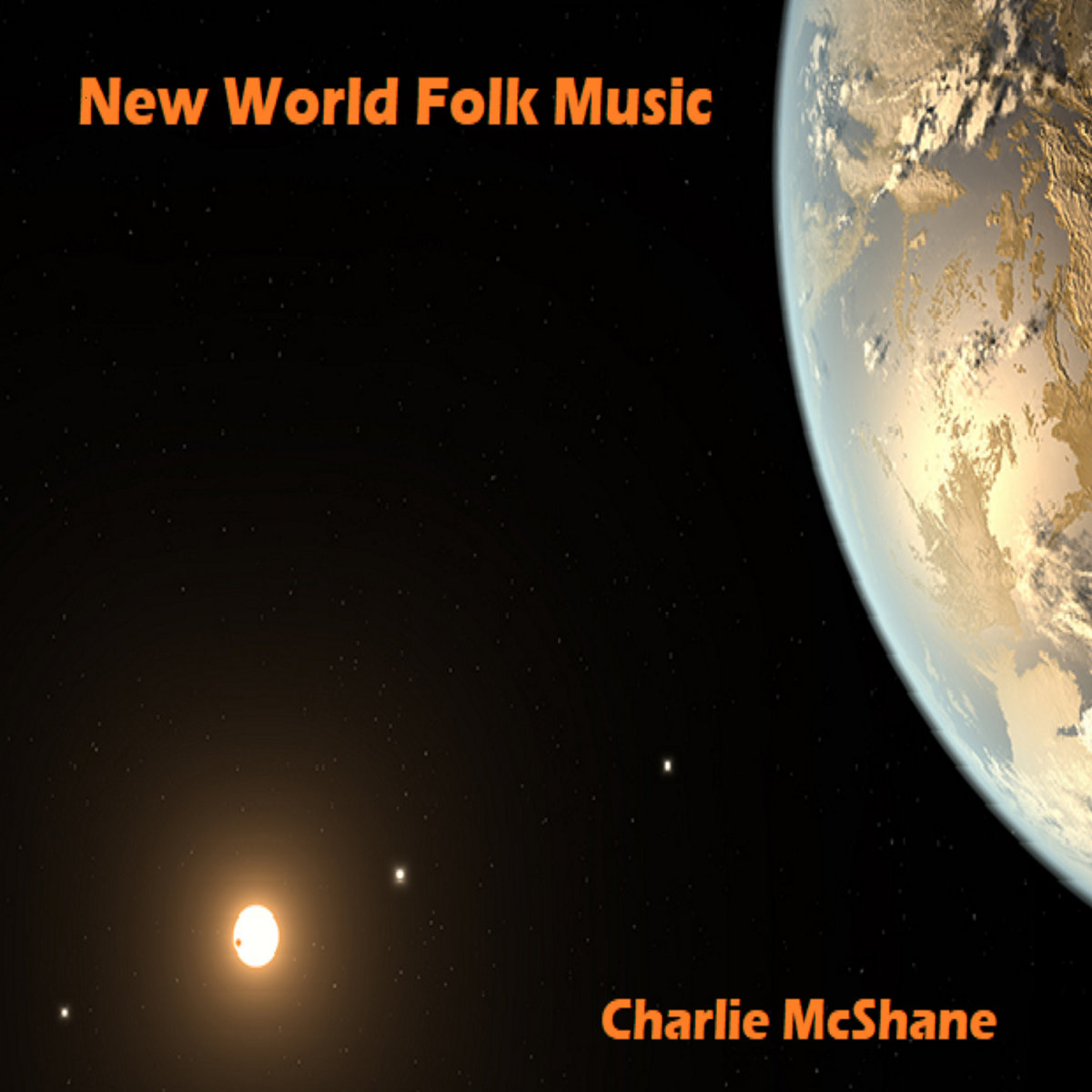 My Faraway Music and lyrics by Charlie McShane Charlie McShane