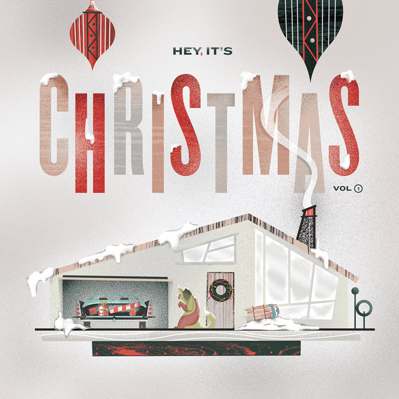 Hey, It's Christmas! - Vol. 1 | Various Artists | Hey, It's Christmas!