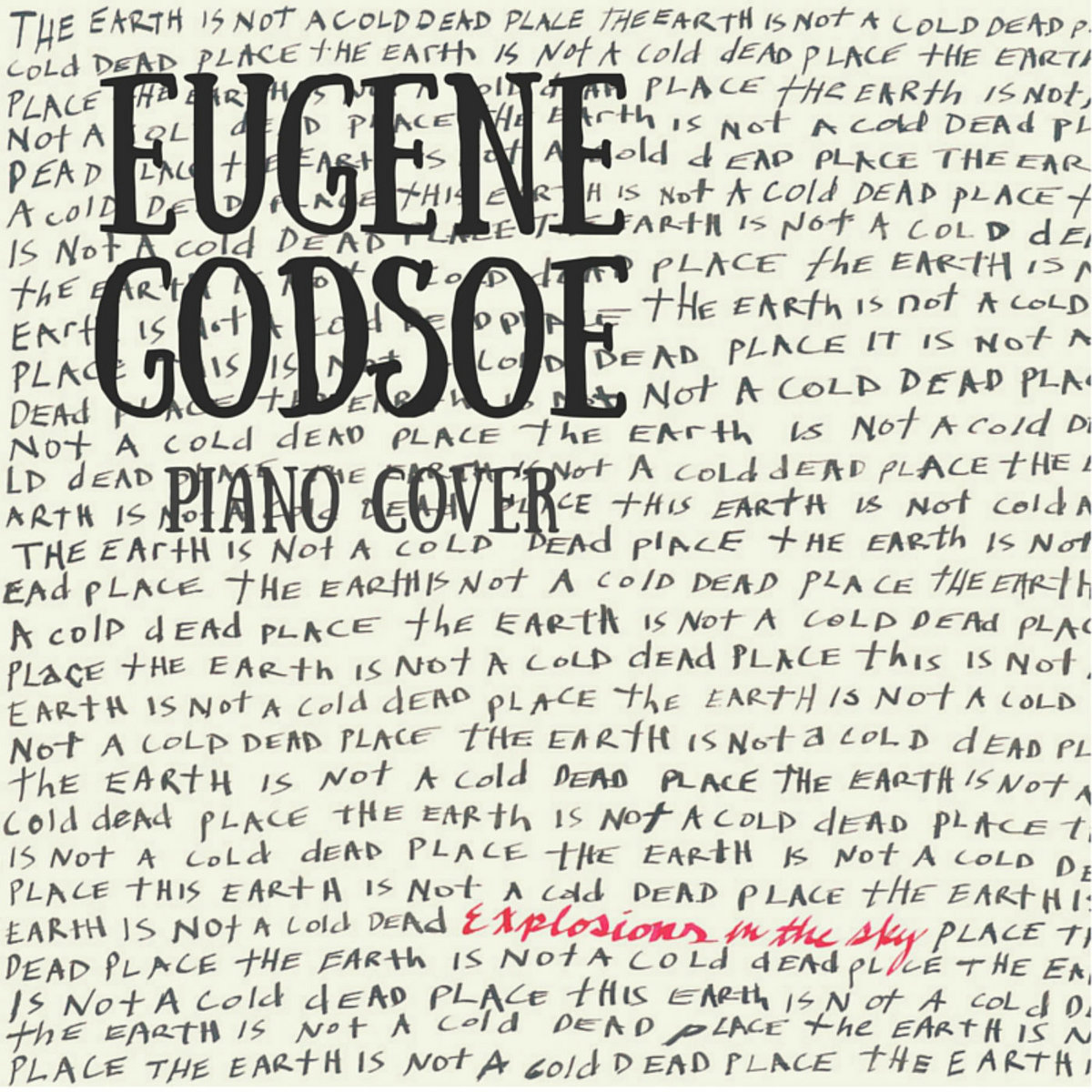 Eugene Godsoe - Your Hand in Mine (explosions in the sky piano cover) |  Eugene Godsoe