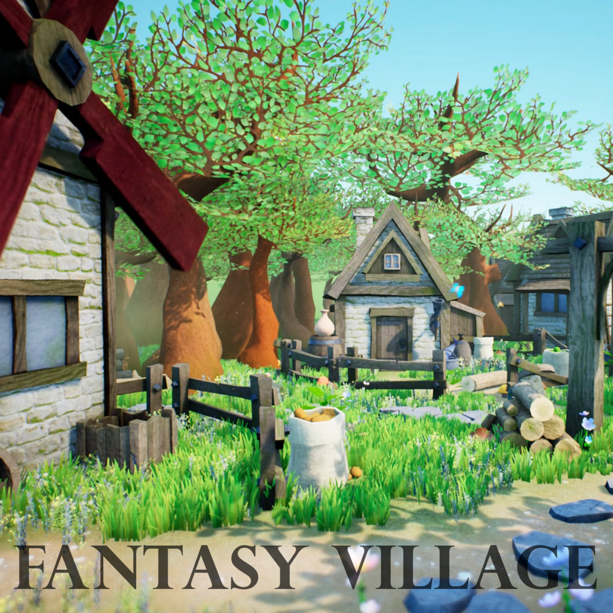 Fantasy Village Jamie Nord