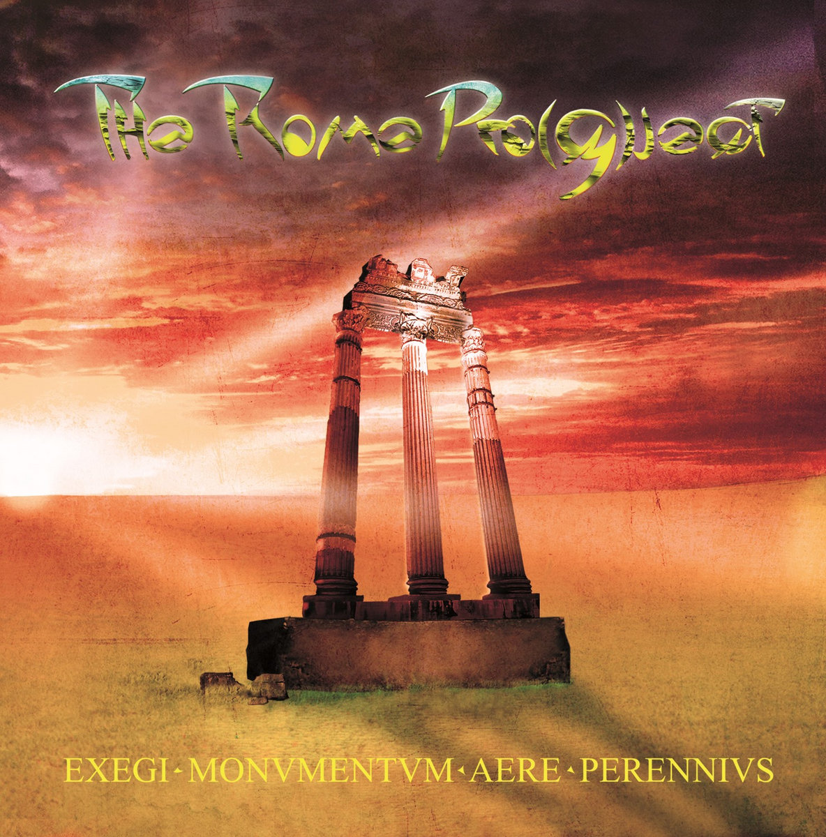 III - Exegi Monvmentvm Aere Perennivs | Vincenzo Ricca's The Rome Pro(G ...