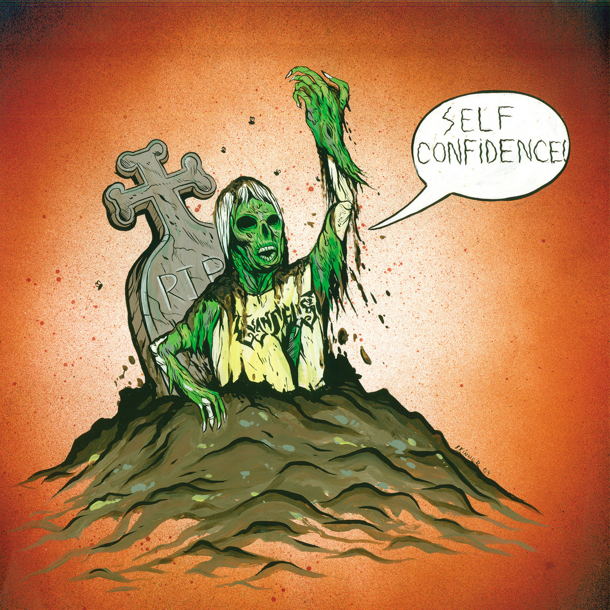 Self Confidence Evangelist