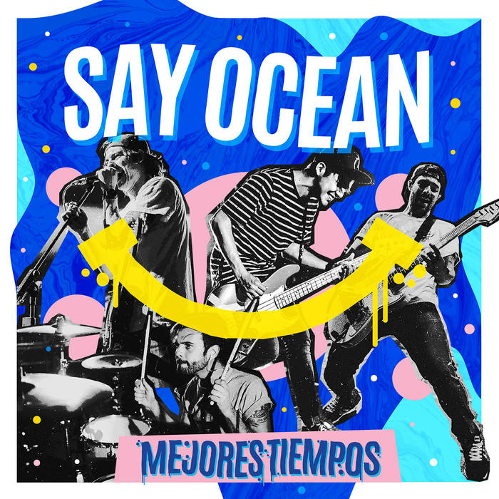 Mejores Tiempos Say Ocean
