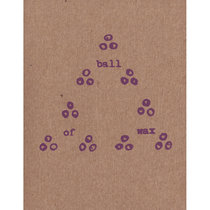 Ball of Wax Volume 27 cover art